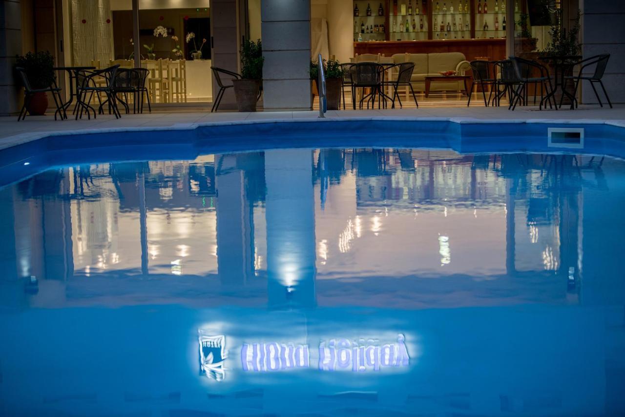 Hiona Holiday Hotel Палекастрон Екстер'єр фото