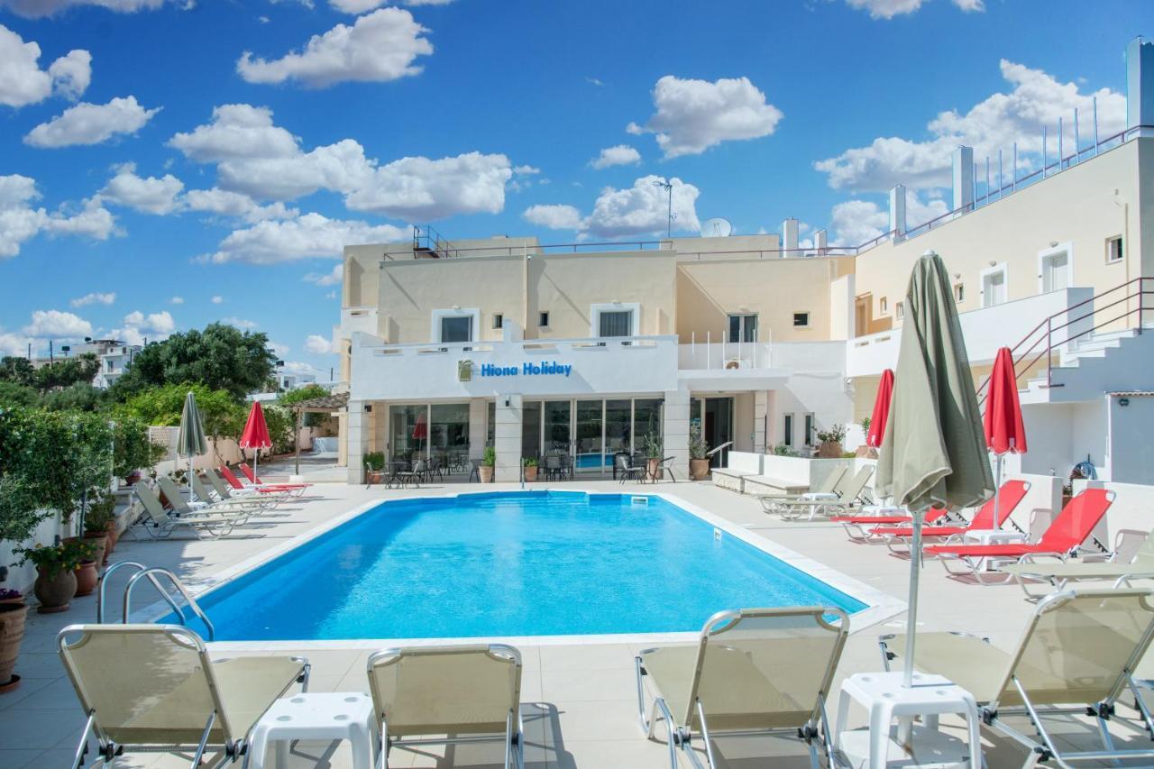 Hiona Holiday Hotel Палекастрон Екстер'єр фото