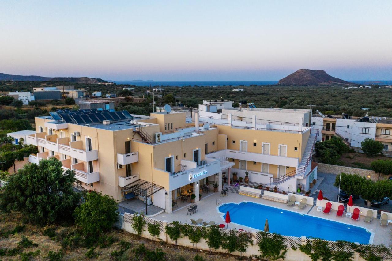 Hiona Holiday Hotel Палекастрон Екстер'єр фото