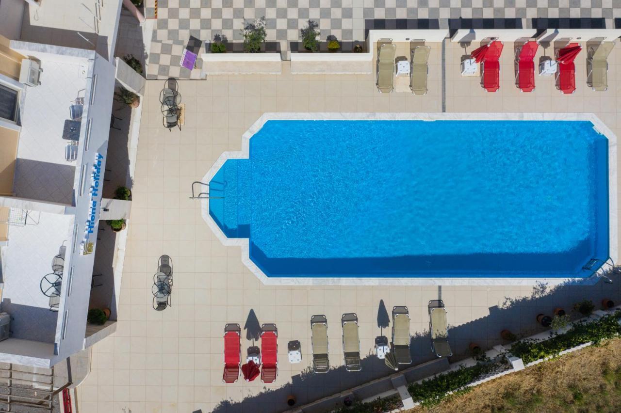 Hiona Holiday Hotel Палекастрон Екстер'єр фото