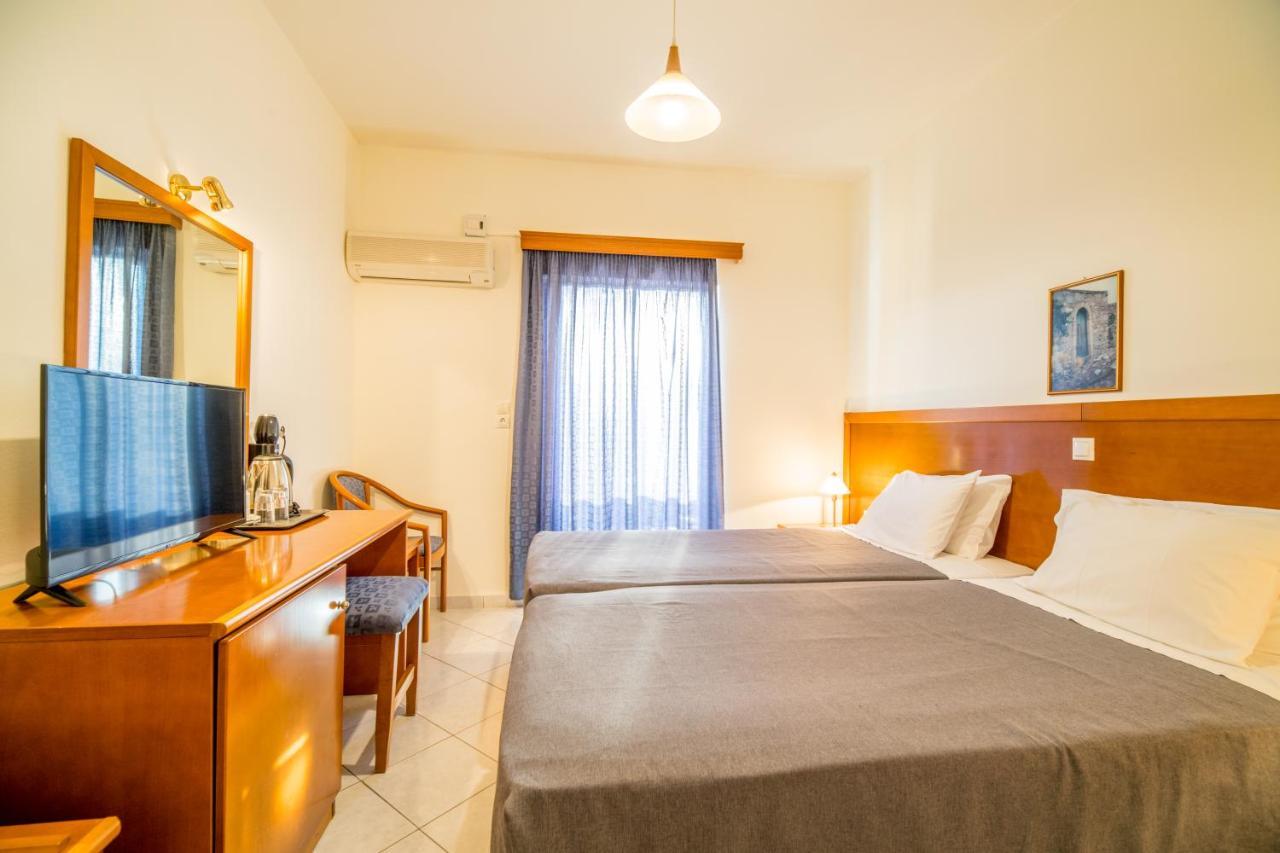 Hiona Holiday Hotel Палекастрон Екстер'єр фото