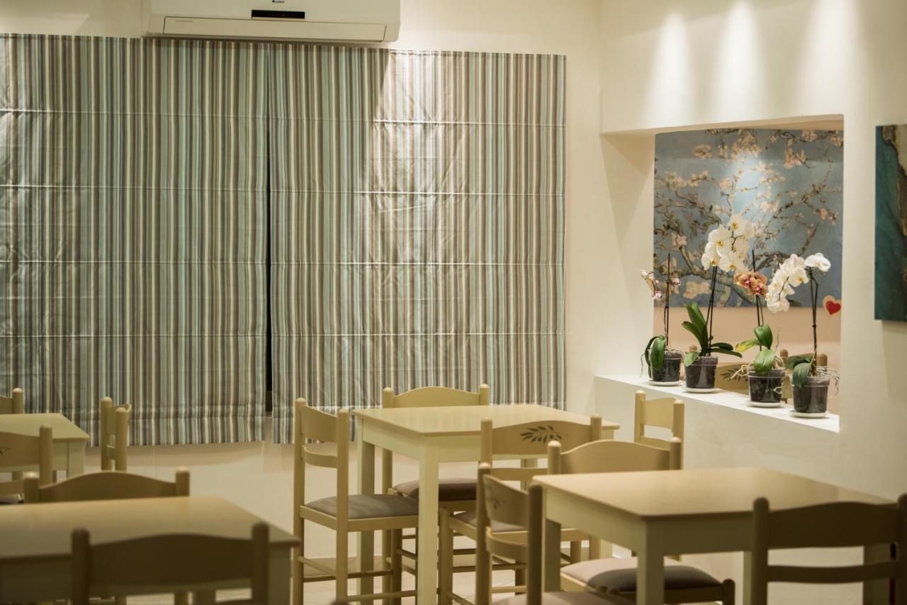 Hiona Holiday Hotel Палекастрон Екстер'єр фото