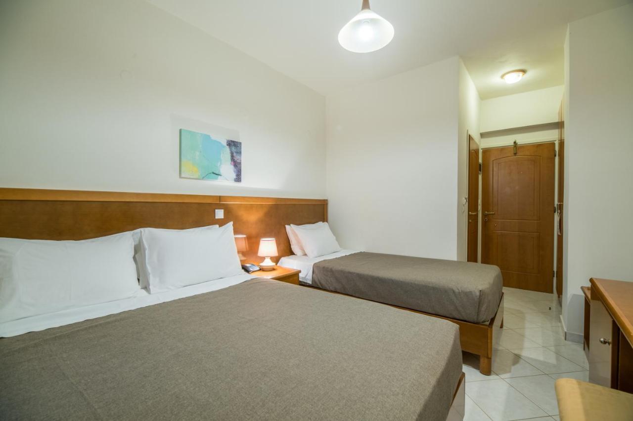 Hiona Holiday Hotel Палекастрон Екстер'єр фото