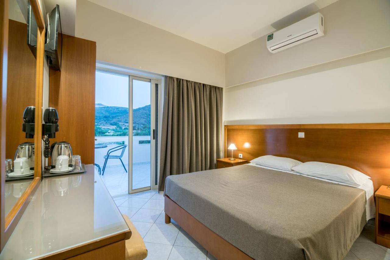 Hiona Holiday Hotel Палекастрон Екстер'єр фото