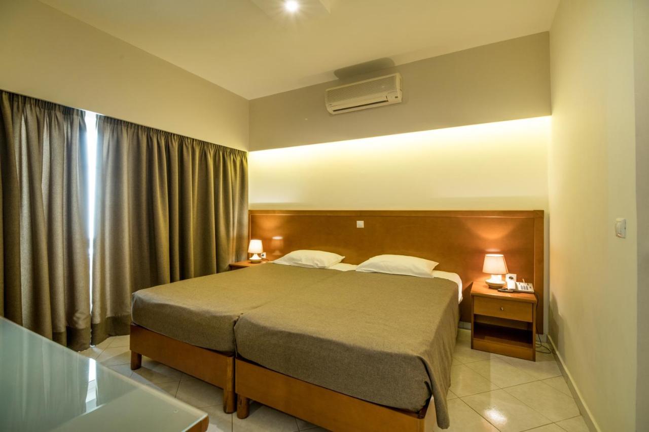 Hiona Holiday Hotel Палекастрон Екстер'єр фото