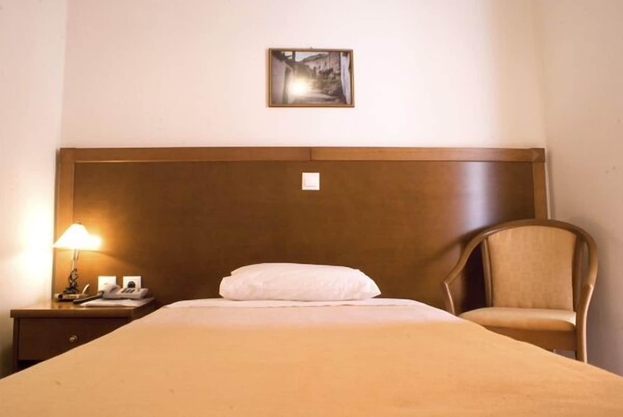 Hiona Holiday Hotel Палекастрон Екстер'єр фото