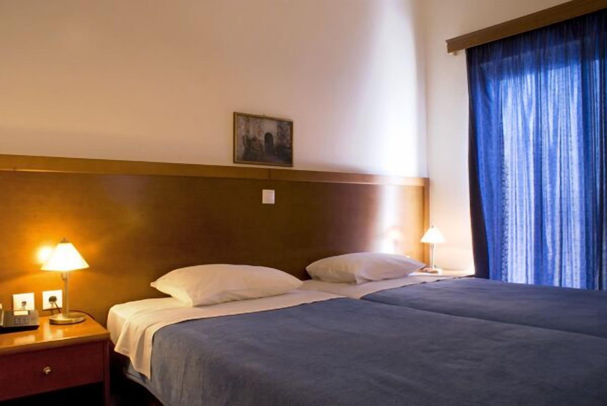 Hiona Holiday Hotel Палекастрон Екстер'єр фото