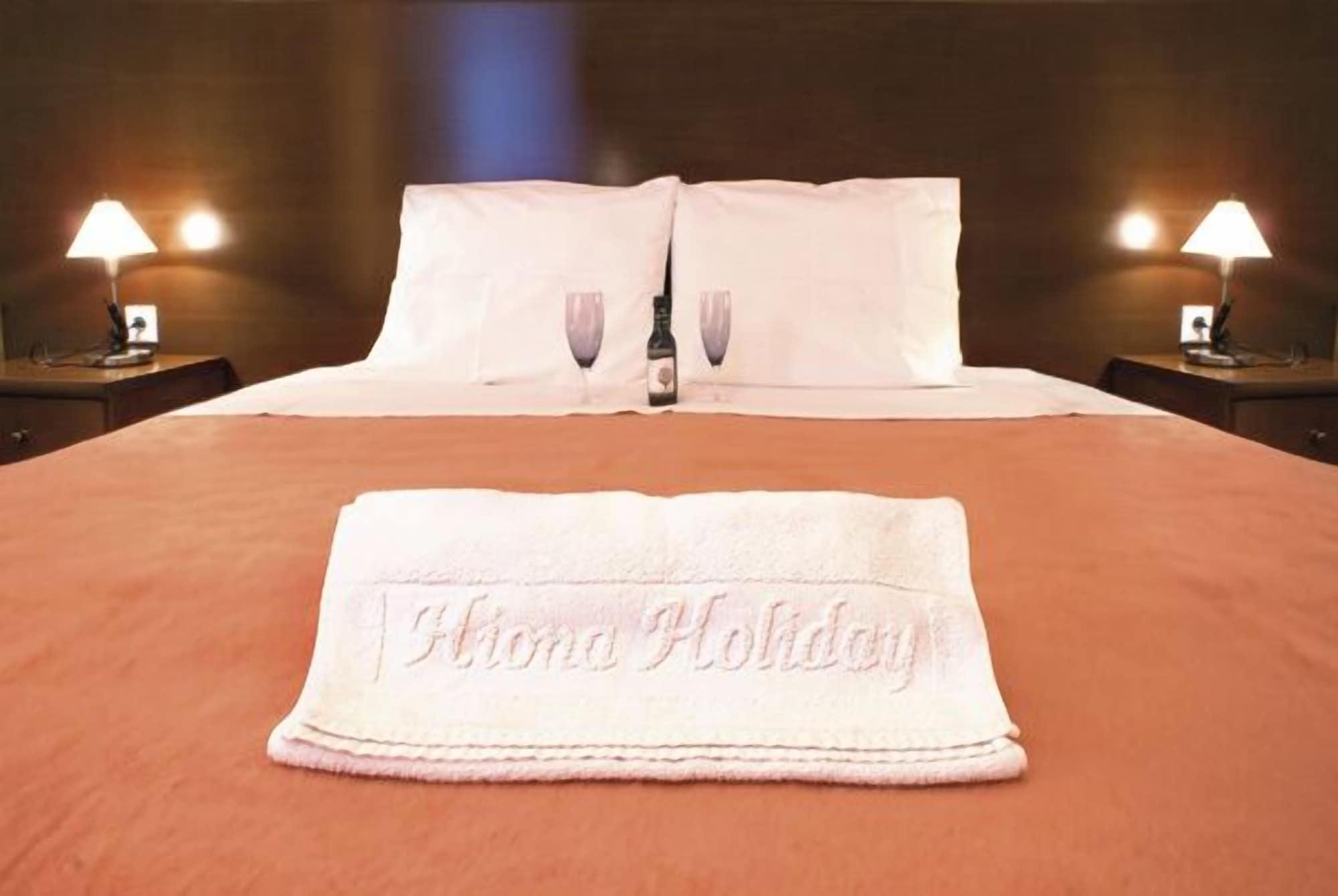 Hiona Holiday Hotel Палекастрон Екстер'єр фото