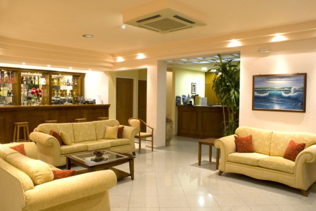 Hiona Holiday Hotel Палекастрон Екстер'єр фото
