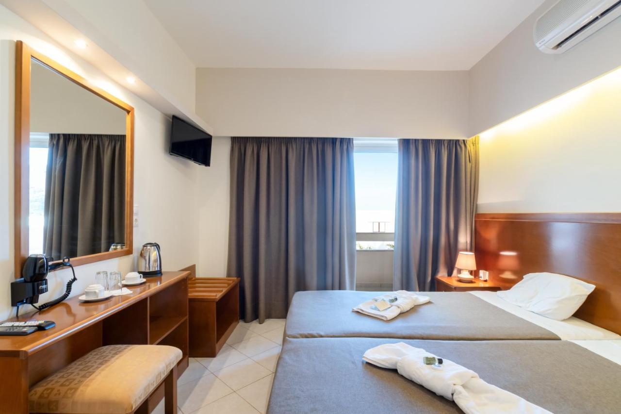 Hiona Holiday Hotel Палекастрон Екстер'єр фото
