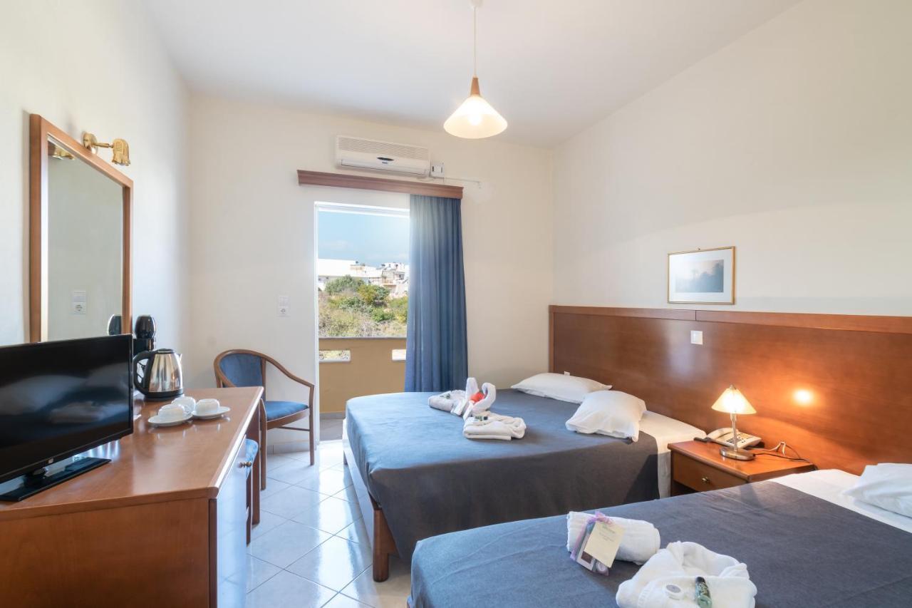 Hiona Holiday Hotel Палекастрон Екстер'єр фото