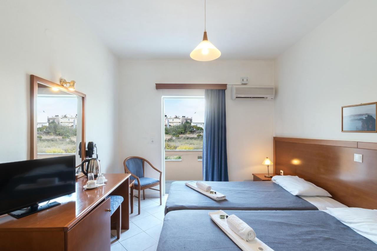 Hiona Holiday Hotel Палекастрон Екстер'єр фото