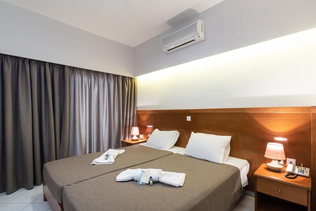 Hiona Holiday Hotel Палекастрон Екстер'єр фото