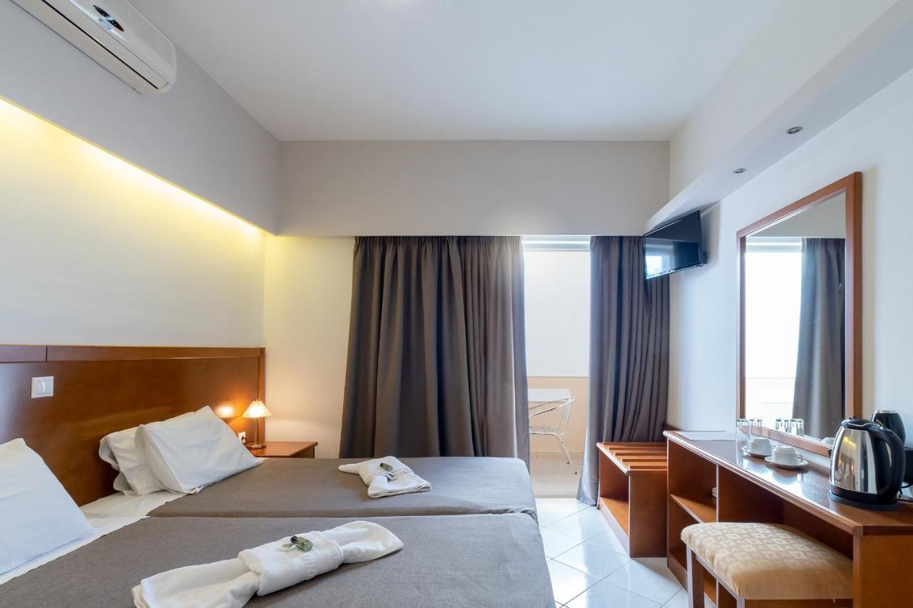 Hiona Holiday Hotel Палекастрон Екстер'єр фото